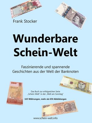 cover image of Wunderbare Schein-Welt